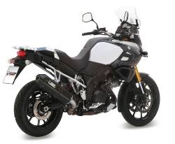 Afbeeldingen van MIVV Speed Edge Steel Black demper Suzuki DL1000 '14-20 / DL1050 '20-