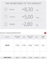 Afbeeldingen van MIVV Double Gun titanium demper Suzuki GSX-R1000 '17-