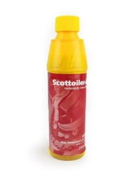 Afbeeldingen van Scottoiler navul-flacon 250ml High temperature oil