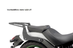 Afbeeldingen van Luggage rack zwart Custom Acces voor diverse Harley Davidson modellen