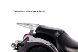 Afbeeldingen van Luggage rack zwart Custom Acces Honda CMX 500 Rebel '17-'18