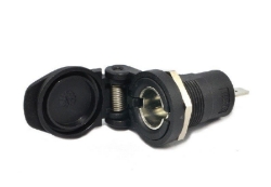 Afbeeldingen van DIN inbouw aansluiting Baas