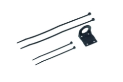 Afbeeldingen van Beugel voor DIN aansluitingen Baas