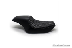 Afbeeldingen van Seat model Pasadena Custom Access voor diverse Harley Davidson Sportster's