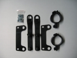 Afbeeldingen van Stuurkuip Dakar zwart