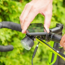 Afbeeldingen van Telefoonhouder van SP Connect