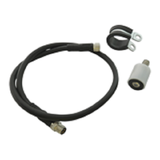 Afbeeldingen van Infrarood temperatuursensor voor wielen