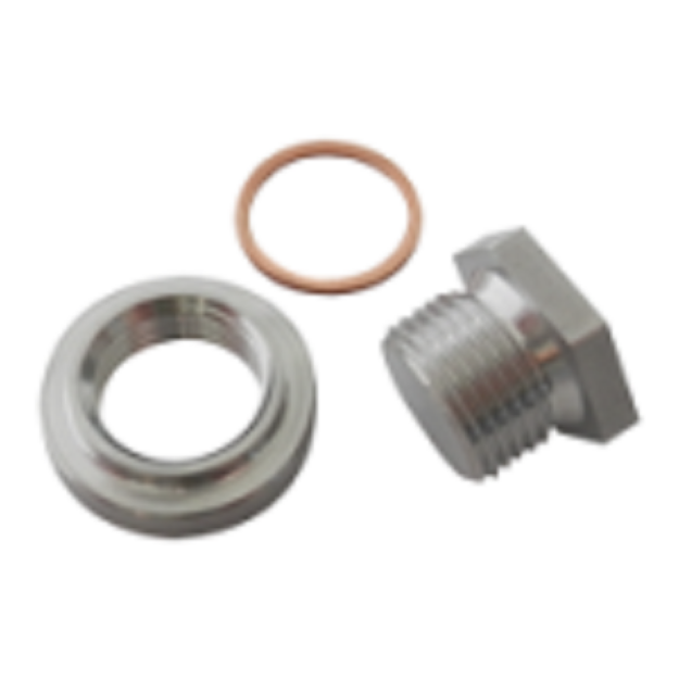 Afbeeldingen van Lasbout voor lambda sensor lucht/brandstof ratio van uitlaatgas