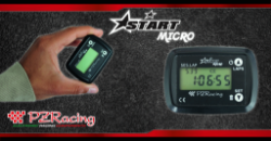 Afbeeldingen van Laptimer met GPS model START Micro 50Hz PZRacing