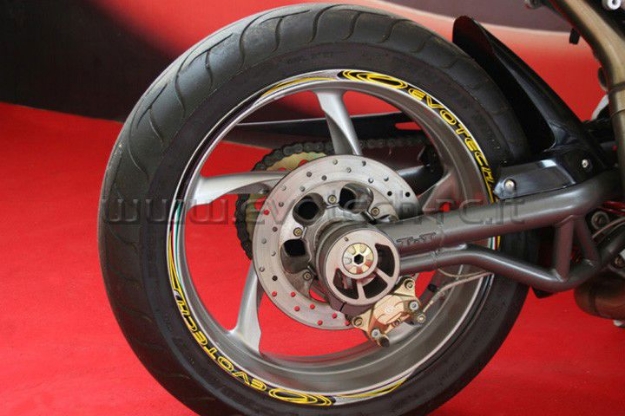 Afbeeldingen van Velglint Evotech-Geel