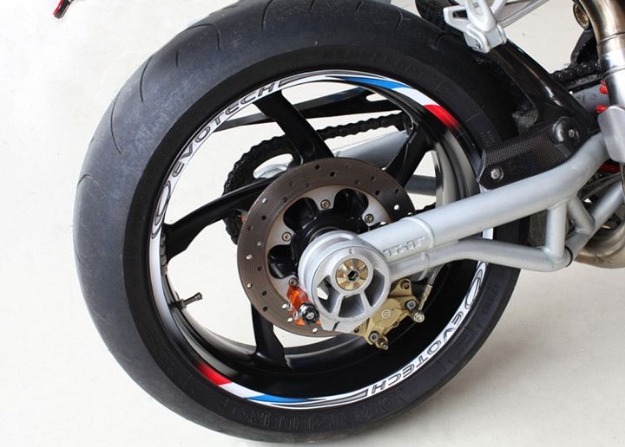 Afbeeldingen van Velglint Evotech diverse landen-Frankrijk