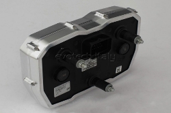 Afbeeldingen van Dashboard protector Evotech Ducati Panigale V4/ R -zilver