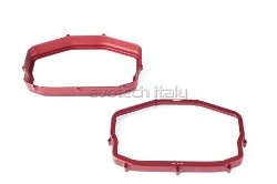 Afbeeldingen van Dashboard protector rood Evotech Ducati Panigale V4