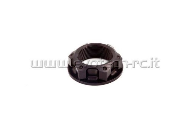 Afbeeldingen van Balhoofdmoer Evotech TB-004B-Zwart