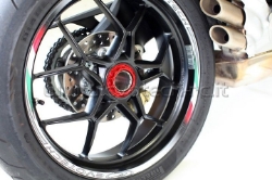 Afbeeldingen van Achterasmoer Evotech MV Agusta TB-006