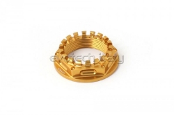 Afbeeldingen van Achterasmoer aluminium Evotech TB-007