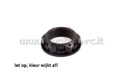 Afbeeldingen van Balhoofdmoer Evotech aluminium TB-009B