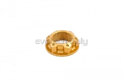 Afbeeldingen van Balhoofdmoer aluminium Evotech TB-010B