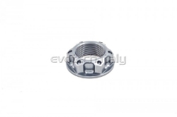 Afbeeldingen van Balhoofdmoer aluminium Evotech TB-010B