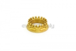 Afbeeldingen van achterasmoer aluminium Evotech TB-031