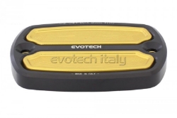 Afbeeldingen van Remvloeistofreservoircover Evotech voor Yamaha T-MAX