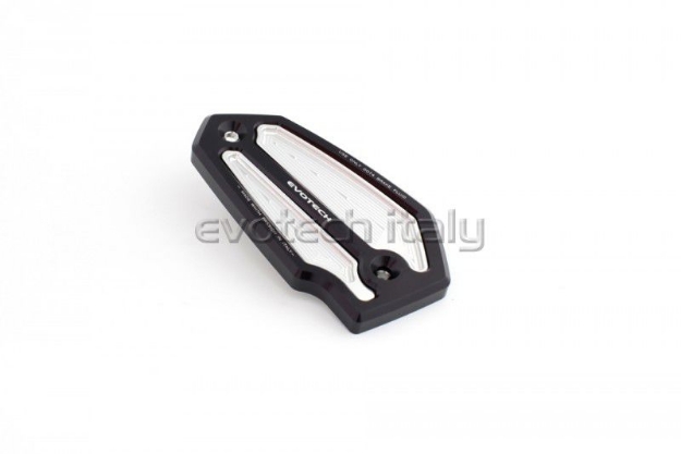 Afbeeldingen van Remvloeistofreservoircover Evotech voor diverse Kawasaki modellen