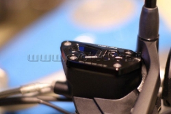 Afbeeldingen van Koppelingvloeistofreservoircover Evotech voor BMW R1200GS '13- / R NineT / R1200R '15-