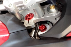 Afbeeldingen van Koelvloeistofreservoir dop Ducati / KTM / Husqvarna Evotech