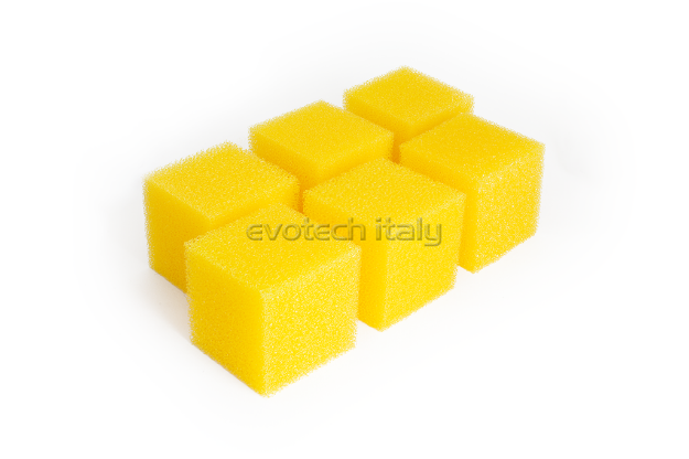 Afbeeldingen van Benzine tank foam / explo safe 6 stuks