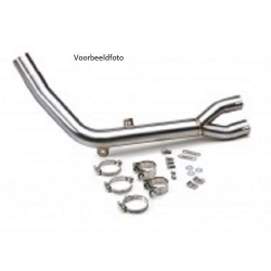 Afbeeldingen van MIVV RVS KAT vervanger Ducati 1100DS '07-