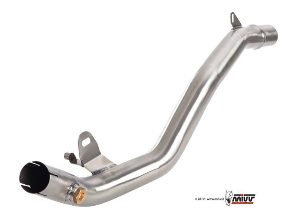 Afbeeldingen van MIVV RVS KAT vervanger Suzuki GSR600 '06-10