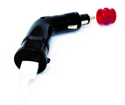 Afbeeldingen van SIG/DIN stekker met USB-A + USB-C output Baas