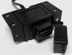 Afbeeldingen van Houder voor USB-2 Baas