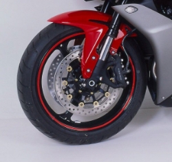 Afbeeldingen van Velglint 5mm (rolletje van 6 meter)