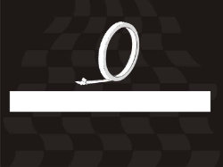 Afbeeldingen van Velglint 5mm (rolletje van 6 meter)