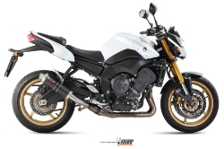 Afbeeldingen van MIVV GP titanium demper Yamaha FZ8/Fazer '10-