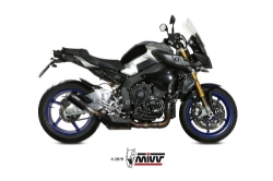 Afbeeldingen van MIVV MK3 carbon Yamaha MT-10 '16-