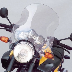 Afbeeldingen van Vervangingsruit Ztechnik tall transparant BMW R1150R