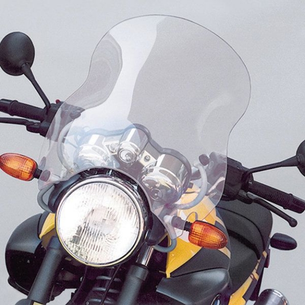 Afbeeldingen van Vervangingsruit Ztechnik tall transparant BMW R1150R