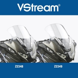 Afbeeldingen van Vervangingsruit VStream sport/tour National Cycle BMW R1250RT '21-