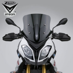 Afbeeldingen van Vervangingsruit ZTechnik VStream sport donker getint BMW S1000XR '15-19
