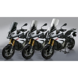 Afbeeldingen van Vervangingsruit ZTechnik VStream sport donker getint BMW S1000XR '15-19