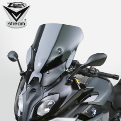 Afbeeldingen van Vervangingsruit Ztechnik VStream sport donker getint BMW BMW R1200RS / R1250RS