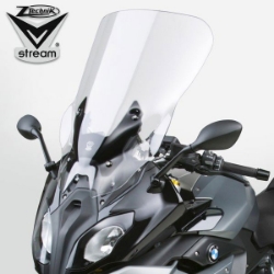 Afbeeldingen van Vervangingsruit ZTechnik VStream touring transparant BMW R1200RS / R1250RS