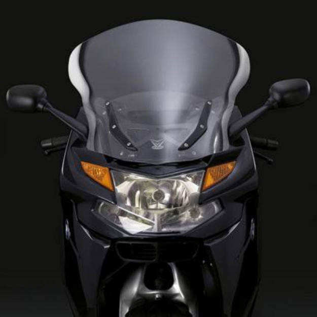 Afbeeldingen van Vervangingsruit Ztechnik VStream BMW K1200GT '06-08 / K1300GT '09-