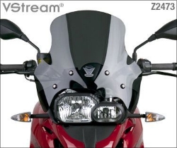 Afbeeldingen van Vervangingsruit Ztechnik VStream sport dark BMW F700GS '12-