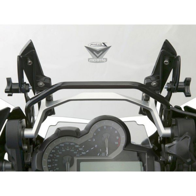 Afbeeldingen van Ruitversteviging National Cycle voor BMW R1200GS '13-/ R1250GS '18-