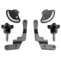 Afbeeldingen van Ruitversteviging National Cycle voor BMW R1200GS '13-/ R1250GS '18-