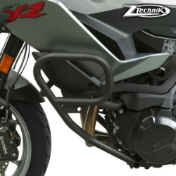 Afbeeldingen van Valbeugel zwart BMW F900XR / F900R '20- National Cycle