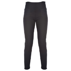 Afbeeldingen van Super Legging Regular Leg zwart - Oxford